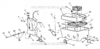 TANQUE DE ACEITE/CAJA DE AIRE Sport/Sport GT (4921282128018A)