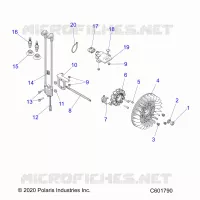 ELECTRICA, IGNITION SYSTEM