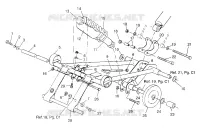El par entre ARM (500/RMK) 500 0972764, EUROPEAN 500 E972764 and 500 RMK 09 (4938393839C004)
