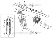 TRASERO ARM PAR