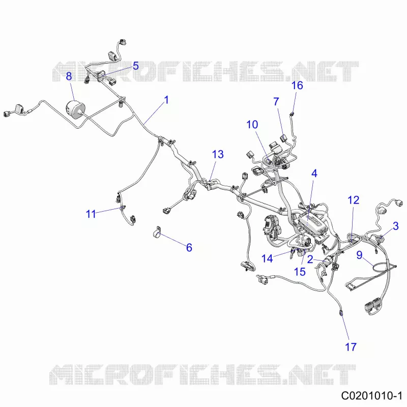 ELECTRICA, HARNESS