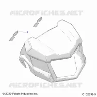 FARO DELANTERO POD, PLUGS