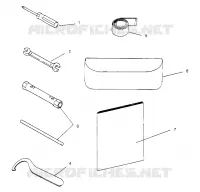 KIT DE HERRAMIENTA CLASSIC 0952865 (4929072907C006)