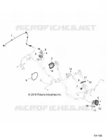 ELECTRICA, REGULATOR, COIL, ECM