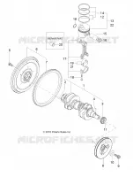 MOTOR, CIGUEÑAL AND PISTÓN