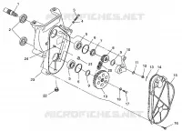 CADENACASE ULTRA SPX 0975678, ULTRA SPX SE H975678 AND EUROPEAN ULTRA SPX SE (4939533953B008)