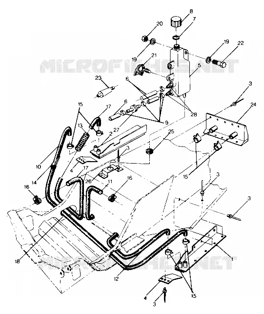 SISTEMA DE REFRIGERACIÓN (4917871787019A)