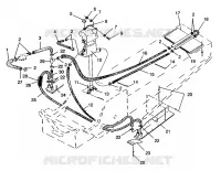 SISTEMA DE REFRIGERACIÓN ULTRA SP 0960678 and EUROPEAN ULTRA SP E960678 (4937083708B005)