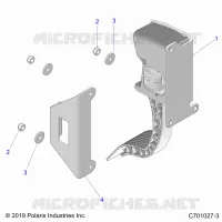 ENGINE, PEDAL DEL ACELERADOR