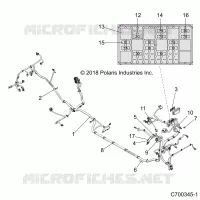 ELECTRICA, WIRE HARNESS