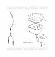CONTROLES-ACELERADOR ASM/CABLE