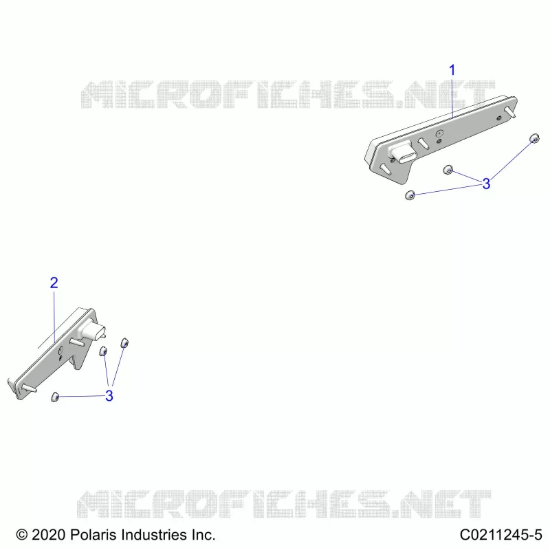 ELECTRICA, TAILLAMPS