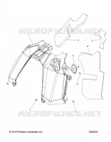 FAIRING MEDIO