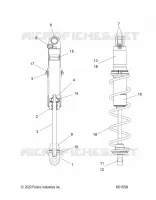 CHOQUE, IFS MONOTUBE 7045528