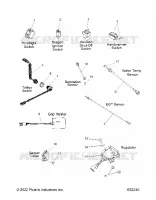 ELECTRICA, SWITCHES/COMPONENTS