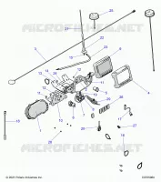 ELECTRICA, DASH INSTRUMENTS AND CONTROLS, RIDE COMMAND