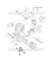 MONTAJE DEL MOTOR