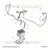 ELECTRICA, BATTERY