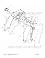 FAIRING MEDIO