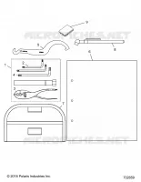 REFERENCE, EL MANUAL DEL PROPIETARIO AND TOOL KIT