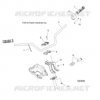 STEERING, MANILLAR Y CONTROLES