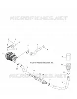 MOTOR, TOMA DE AIRE DUCTING
