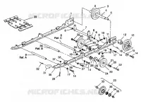 CONJUNTO DE SUSPENSIÓN SUPER SPORT 0940743 (4927742774017A)