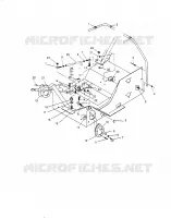 conjunto de dirección SPORT 0950443, SPORT TOURING 0950243  and EUROPEAN SPORT (4928822882B007)