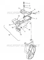 FRENO 440 / 0930760 and 440 SKS / 0930560 (4922932293016A)