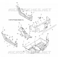 PISO and ROCKER PANELS