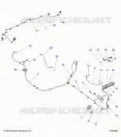 ELECTRICA, WIRE HARNESS, PERIPHERAL