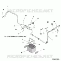ELECTRICA, BATTERY