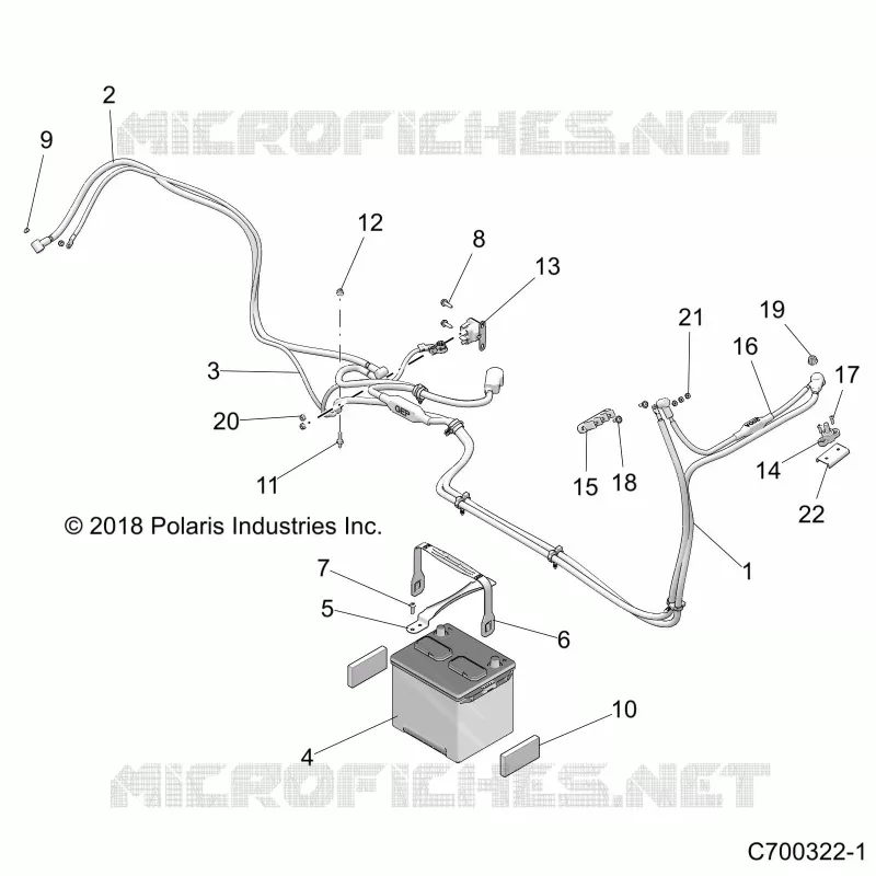 ELECTRICA, BATTERY