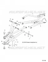 SUSPENSIÃ“N DELANTERA CONTROL ARMS