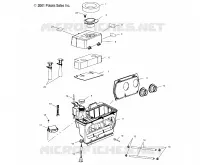 CAJA FILTRO DE AIRE