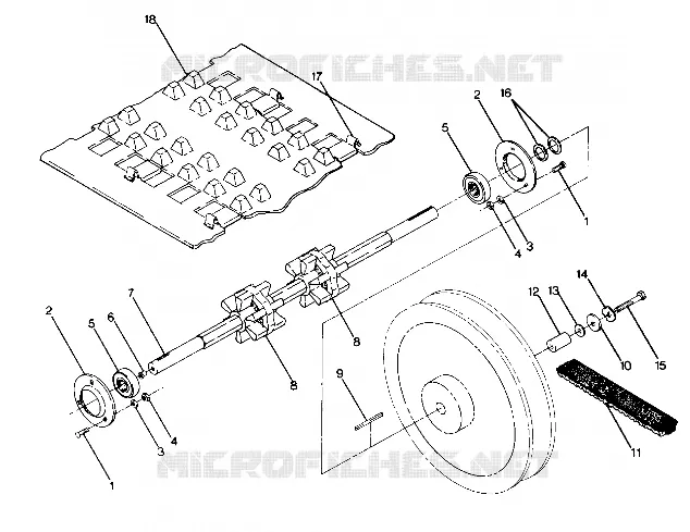 TREN Star, Sprint and Sprint E/S (4912721272010A)