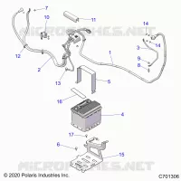 ELECTRICA, BATTERY