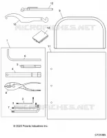 REFERENCE, EL MANUAL DEL PROPIETARIO AND TOOL KIT