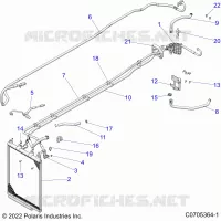 AIRE ACONDICIONADO ROUTINGS