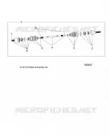 TREN, FRONT HALF SHAFT