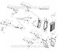 la refrigeración del aceite (If built before 1/01/00)
