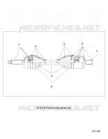 DRIVE TRAIN, TREN DELANTERO