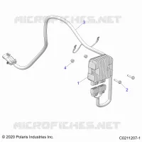 ELECTRICA, VOLTAGE REGULATOR AND MOUNTING