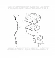 ACELERADOR CONTROL / ACELERADOR CABLE