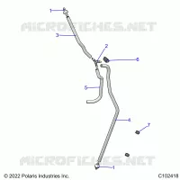SISTEMA DE COMBUSTIBLE, FUEL TANK VENTING