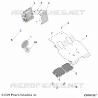 ELECTRICA, ECU, REGULATOR, ETC.