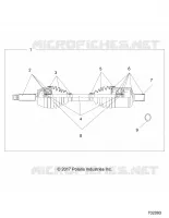 DRIVE TRAIN, TREN DELANTERO