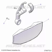 ESPEJO RETROVISOR
