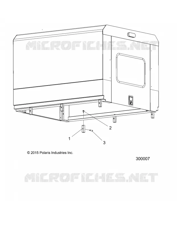 LONG CAJA DE MONTAJE