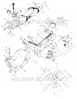 CHASIS AND ASIENTO 500 and 500 Classic (4919251925001A)
